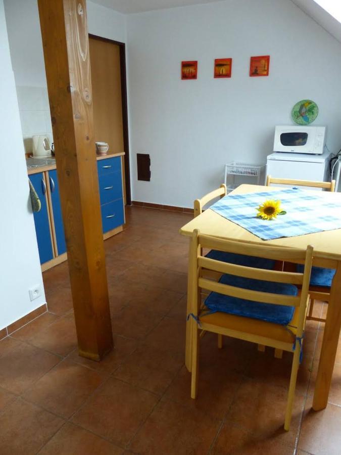 Penzion U Polenu Trzeboń Zewnętrze zdjęcie
