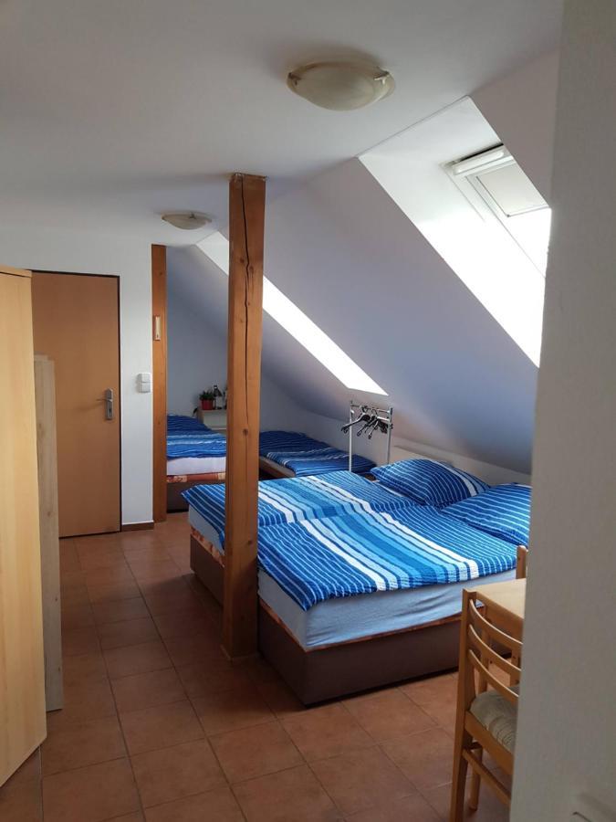 Penzion U Polenu Trzeboń Zewnętrze zdjęcie