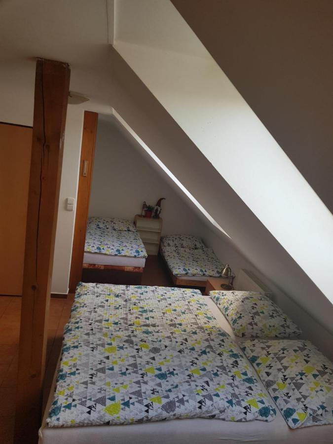 Penzion U Polenu Trzeboń Zewnętrze zdjęcie